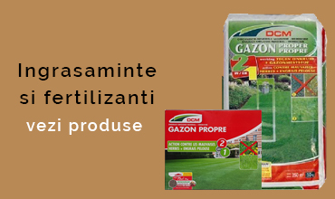 Ingrasaminte si fertilizanti